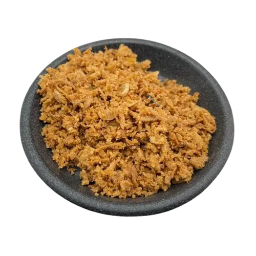 Жареный лук