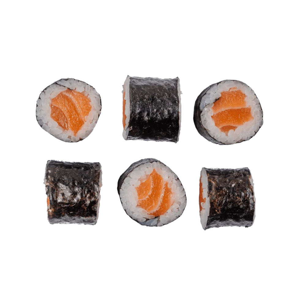 Маки лосось