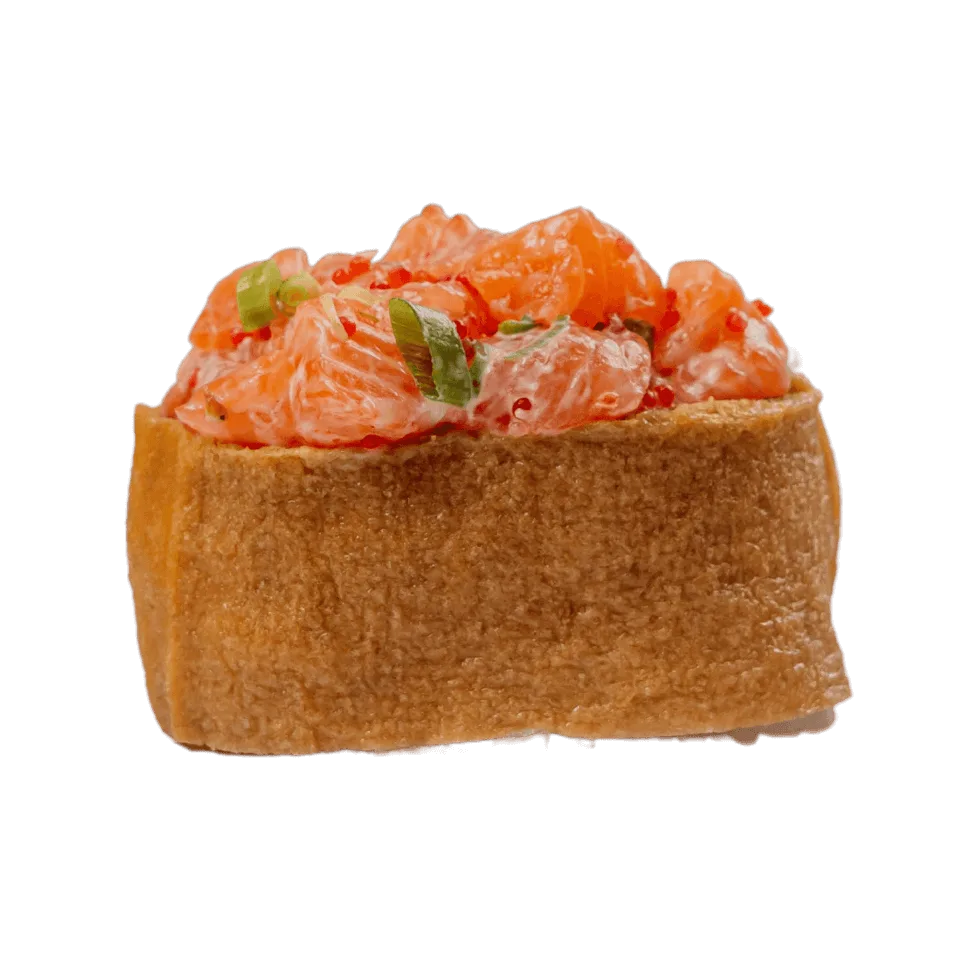 Инари лосось