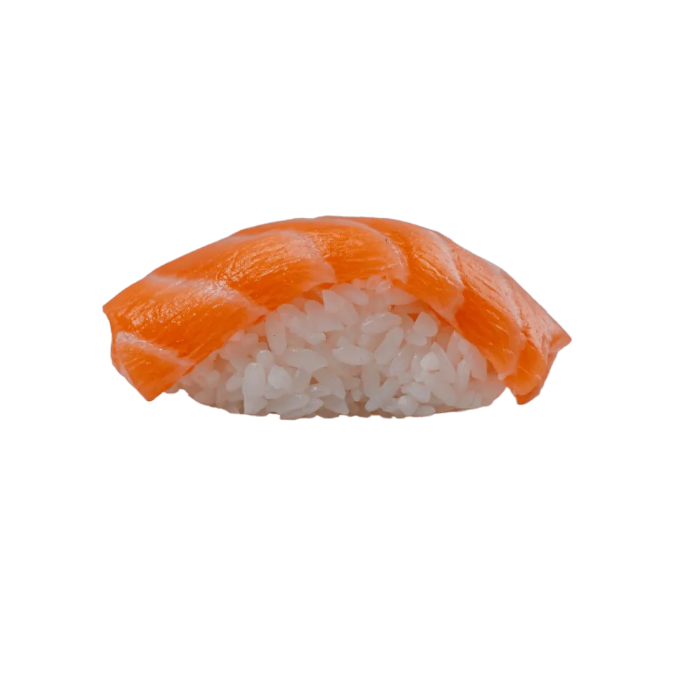 Нигири лосось