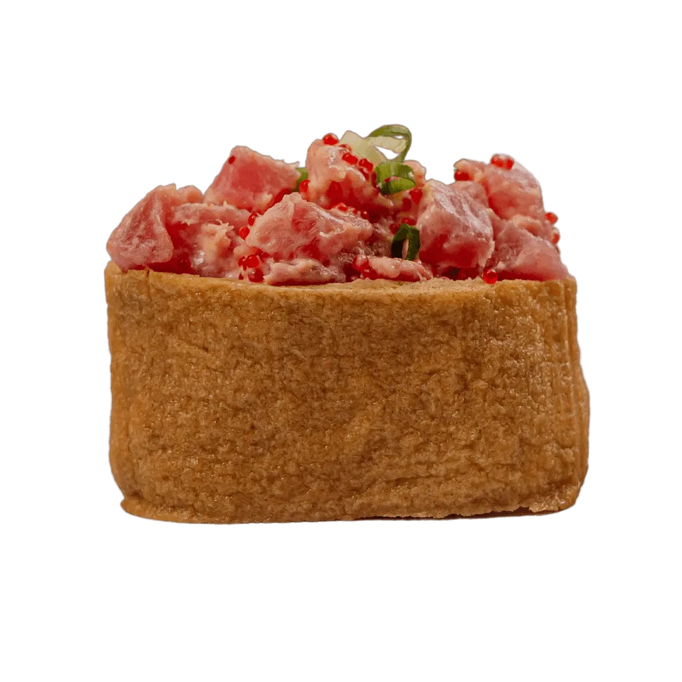 Инари креветка