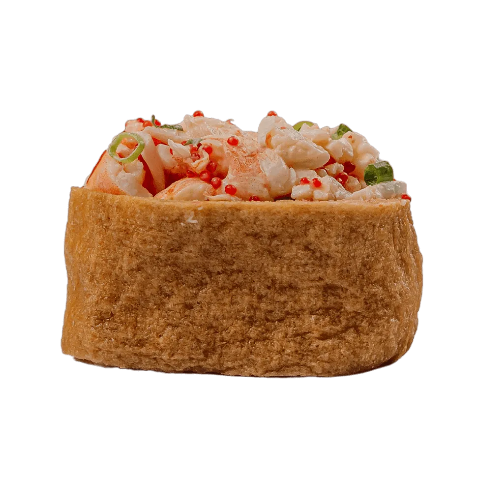 Инари гребешок 