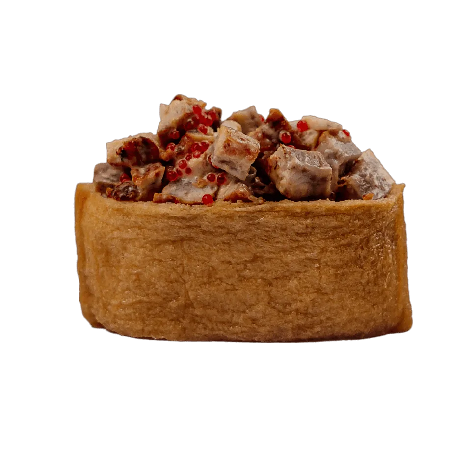 Инари осьминог