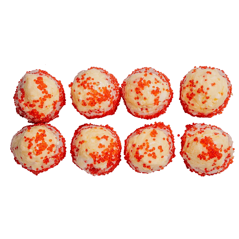 Запеченная креветка