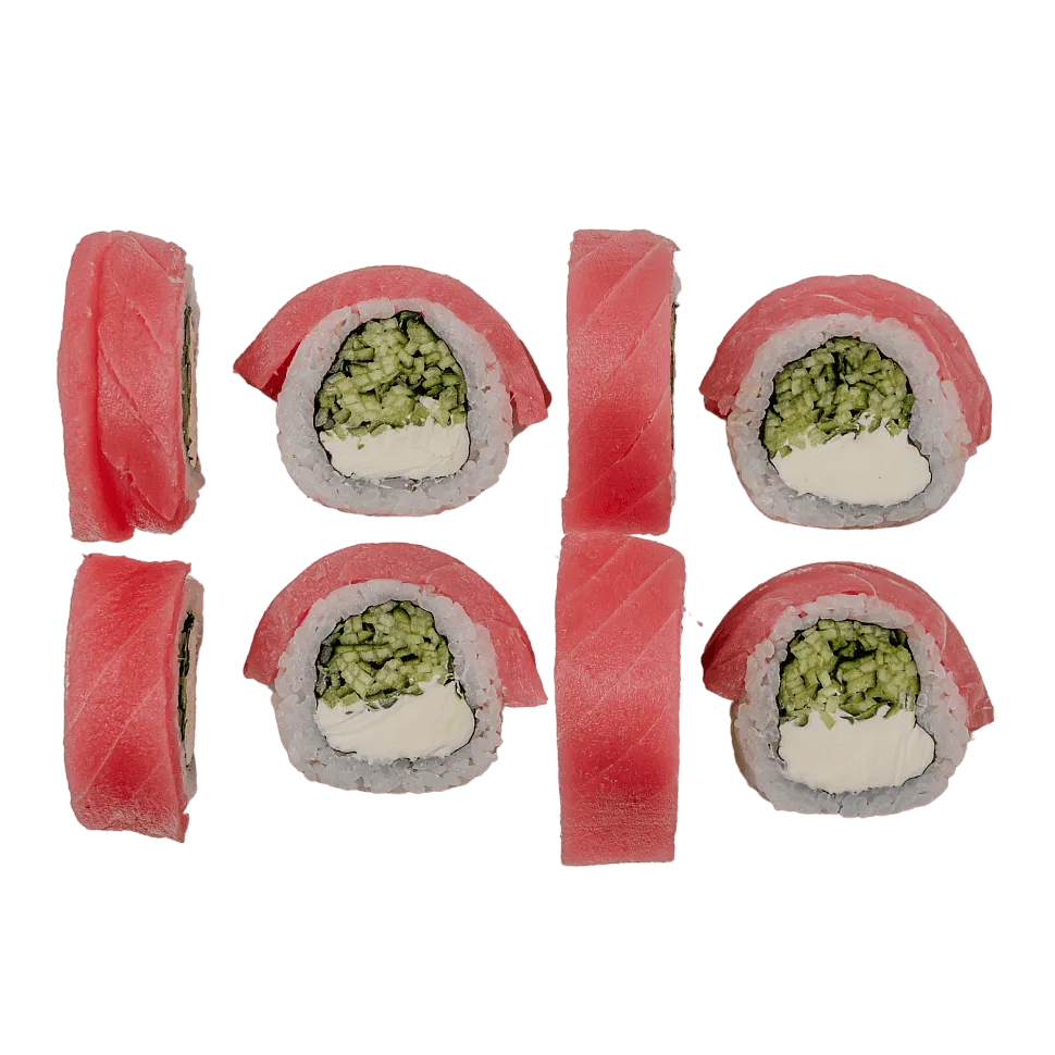 Филадельфия с тунцем