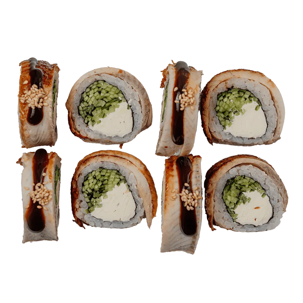 Филадельфия с угрем