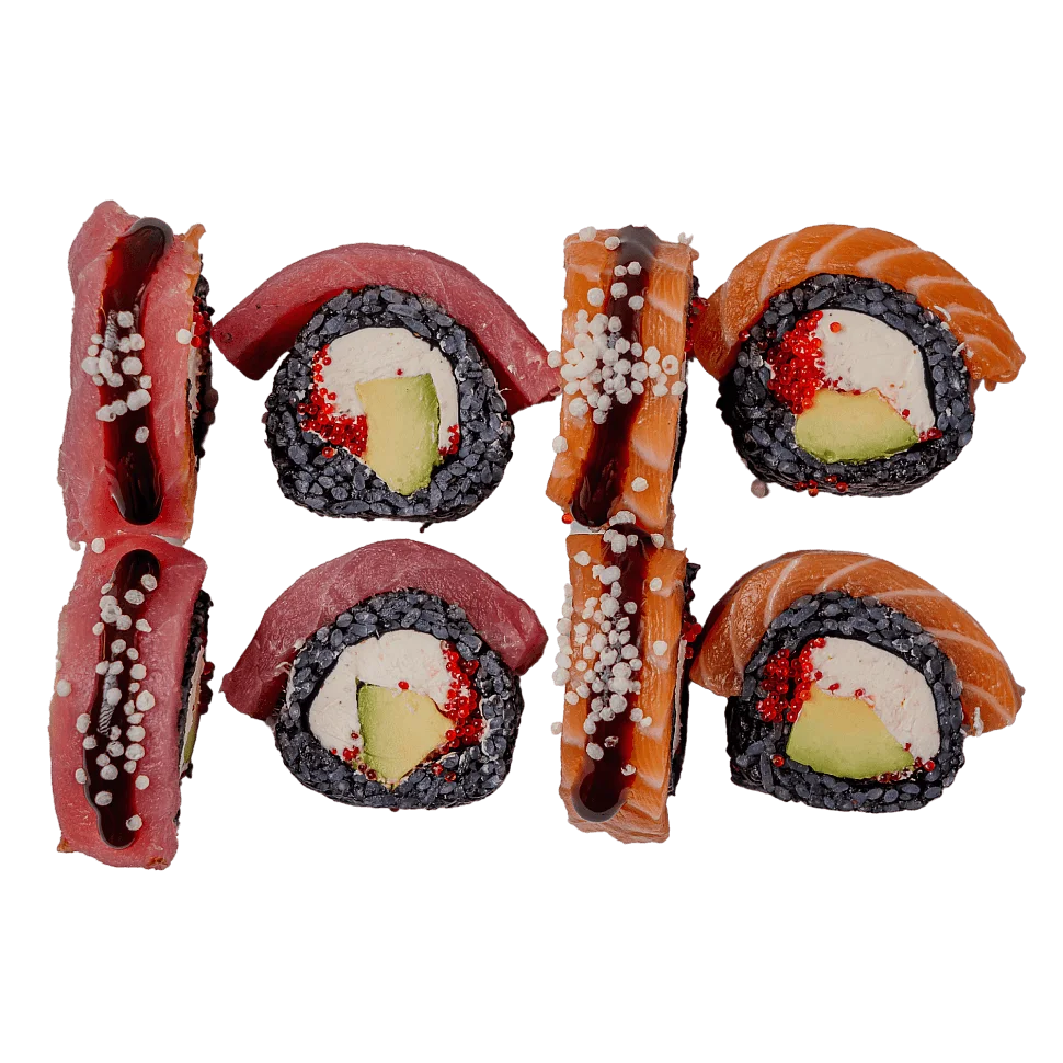 Черный микс