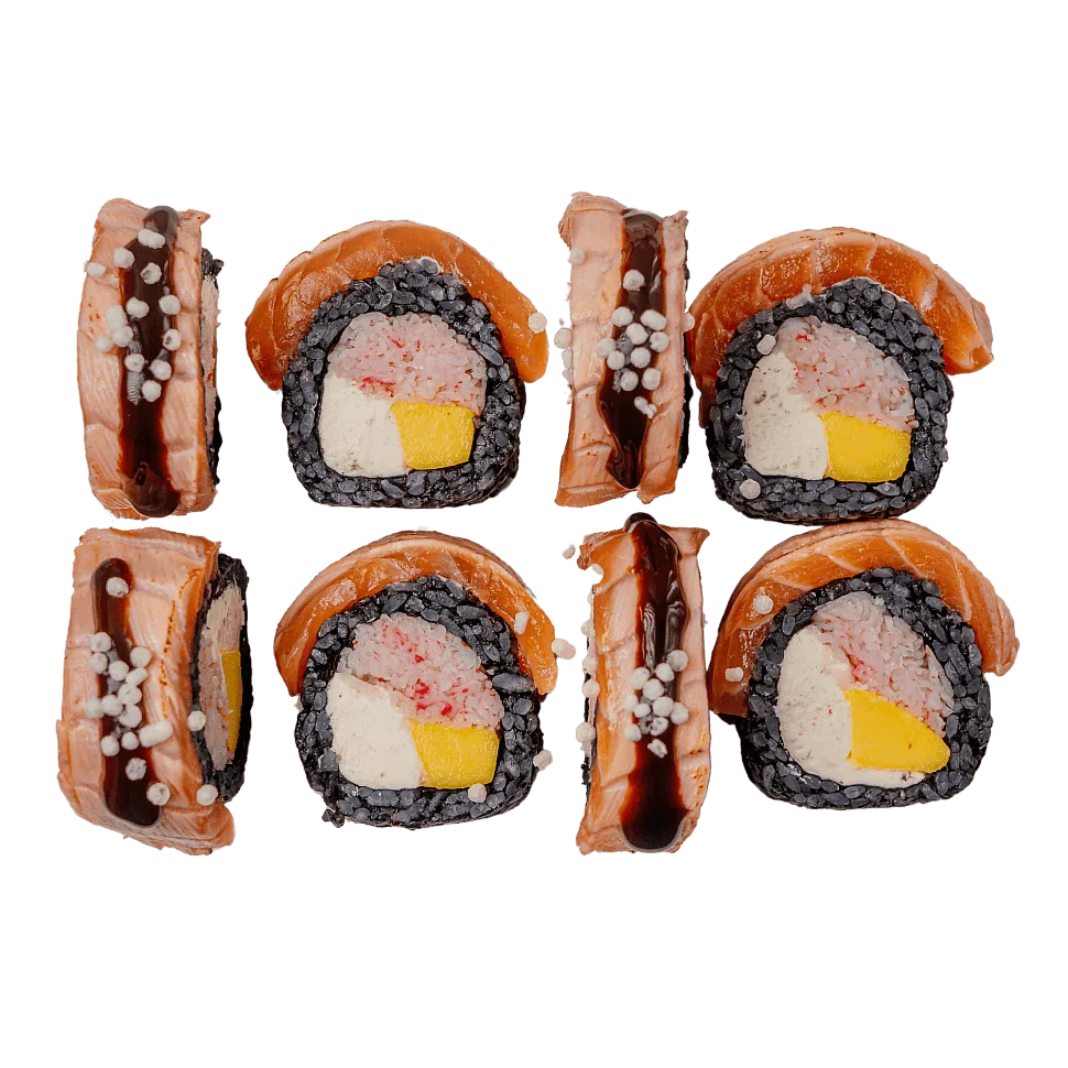 Гриль черный