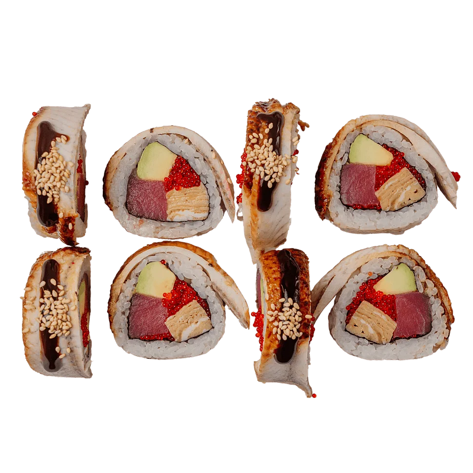 Золотой дракон