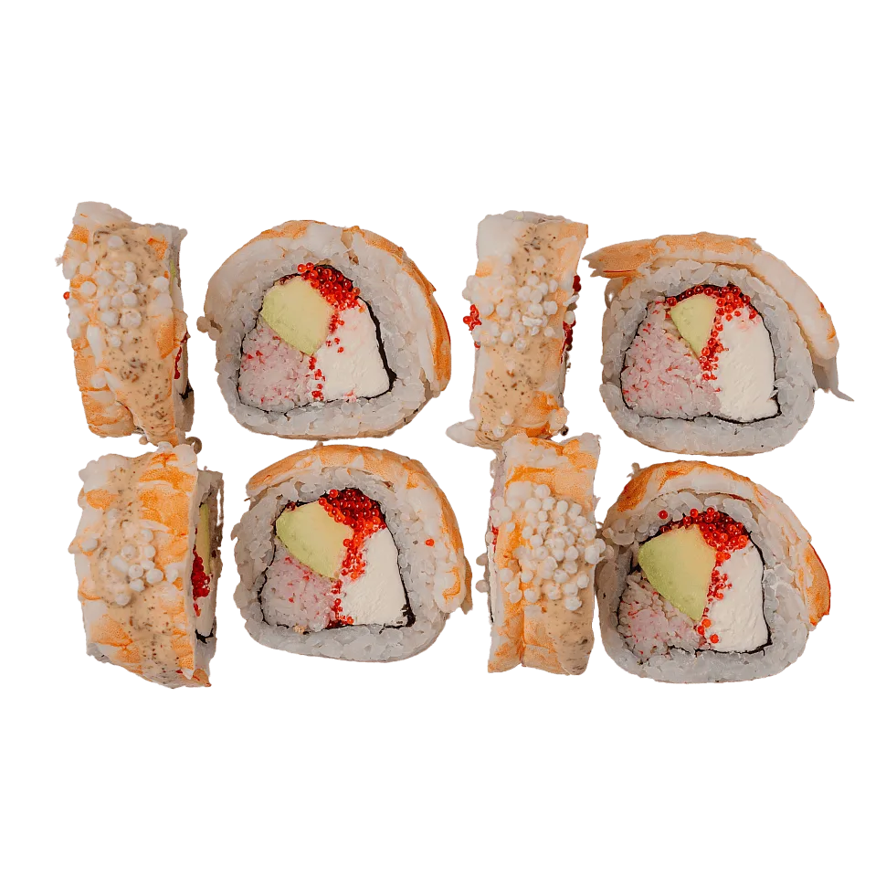 Тигровый дракон