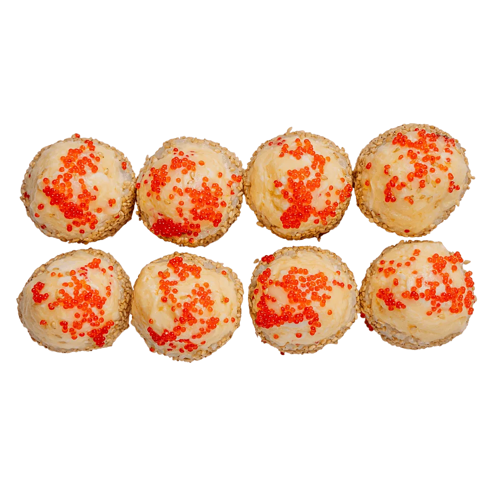 Запеченный лосось