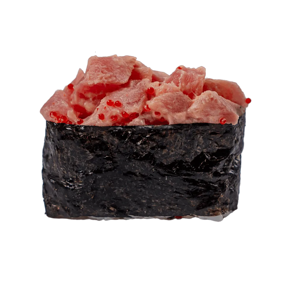 Гункан тунец