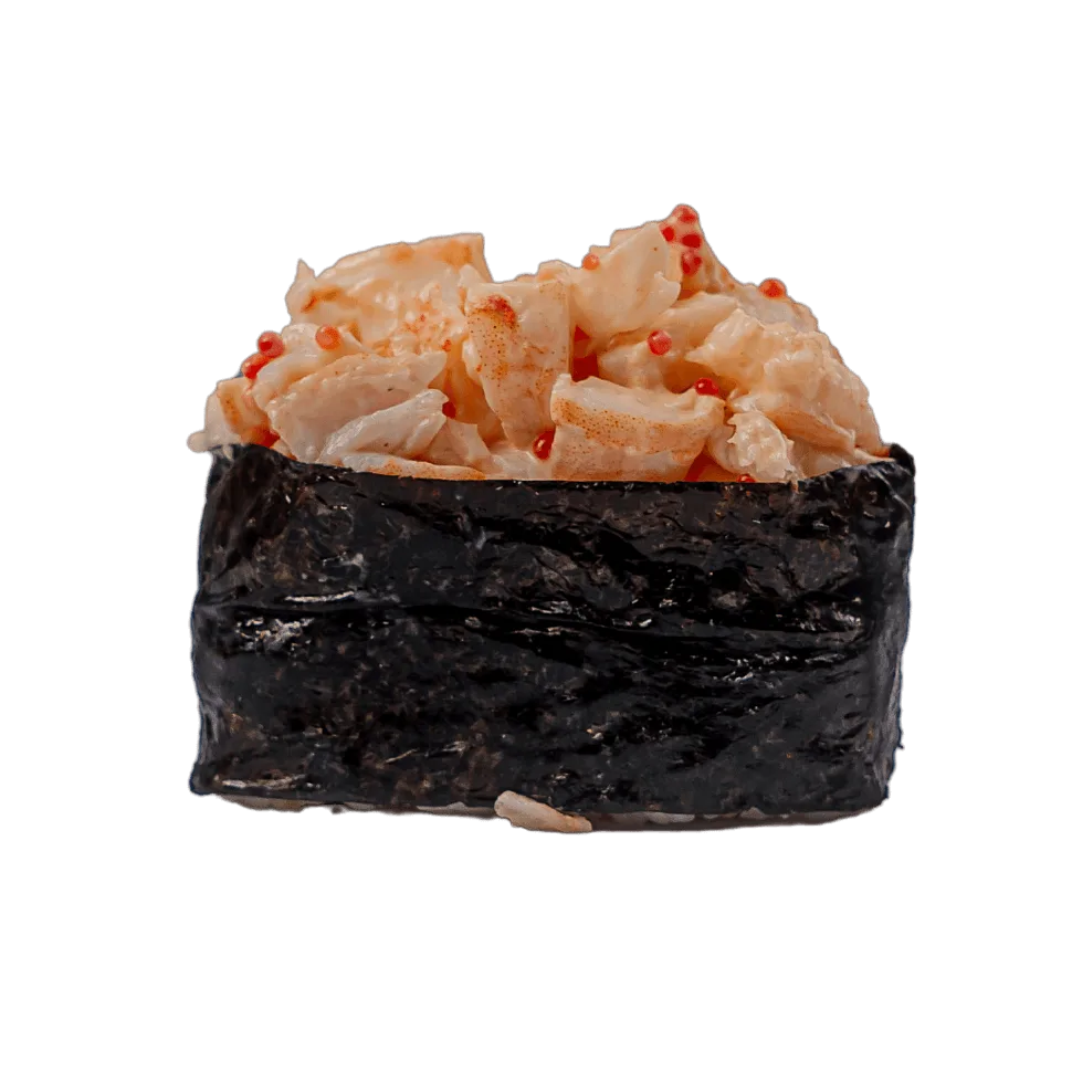 Гункан креветка