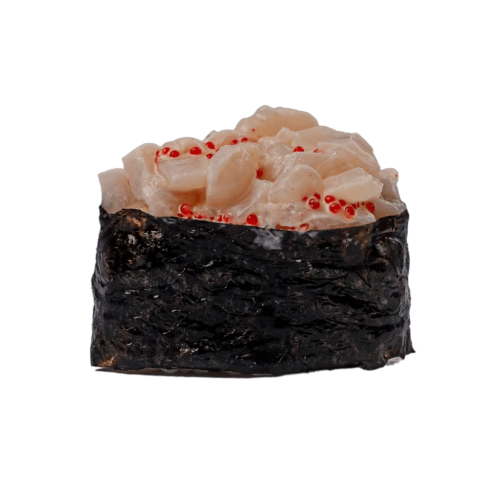 Гункан гребешок 