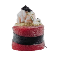 Toro креветка