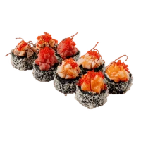 Nikando Темпура