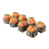 Темпура лосось