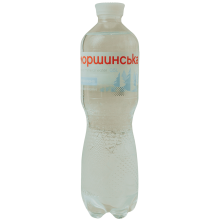 Вода Моршинская негазированная 0.5