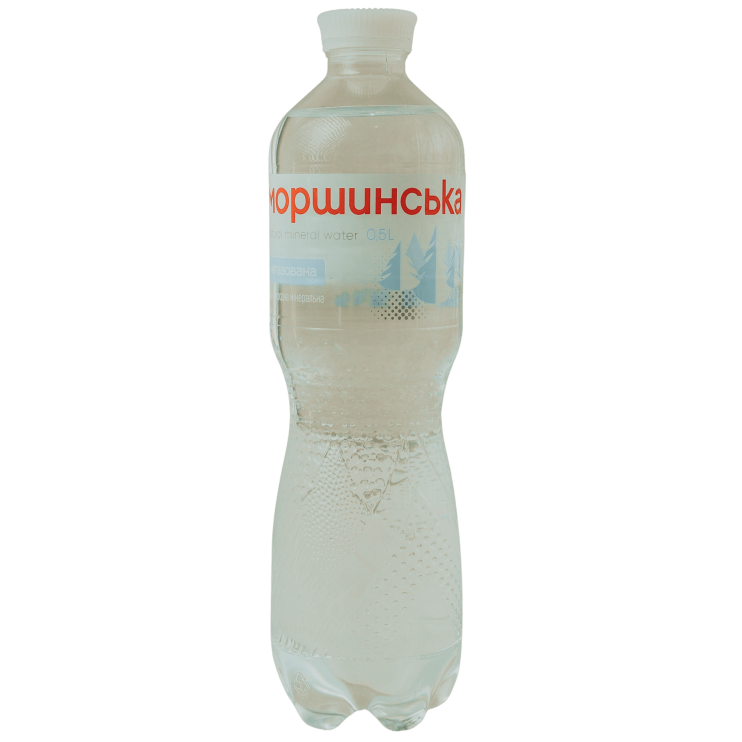 Вода Моршинская негазированная 0.5