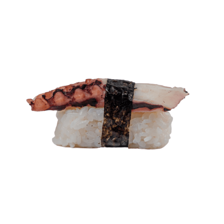 Нигири осьминог