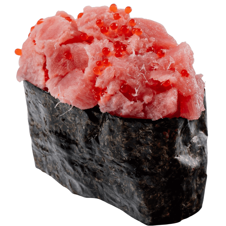 Гункан тунец🌶️