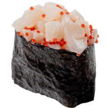 Гункан расческа🌶️