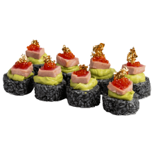 Ролл с тунцем и такие 