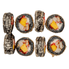 Темпура ролл с угрем