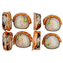 Темпура Филадельфия🌶️