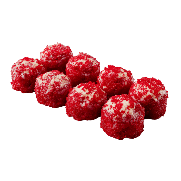 Запеченная креветка