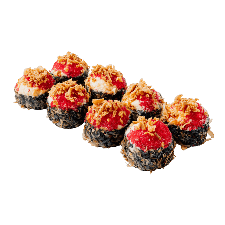 Запеченный бонито спайси🌶️