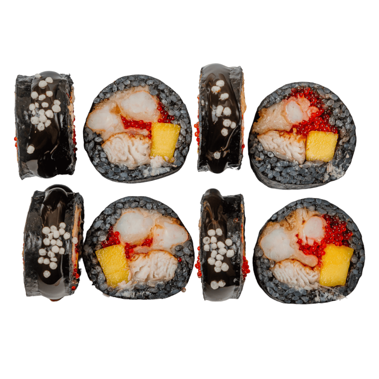 Футомаки унаги