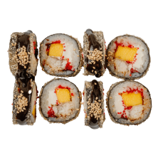 Темпура унаги