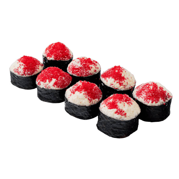 Запеченный краб