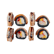 Ролл Кобе гриль