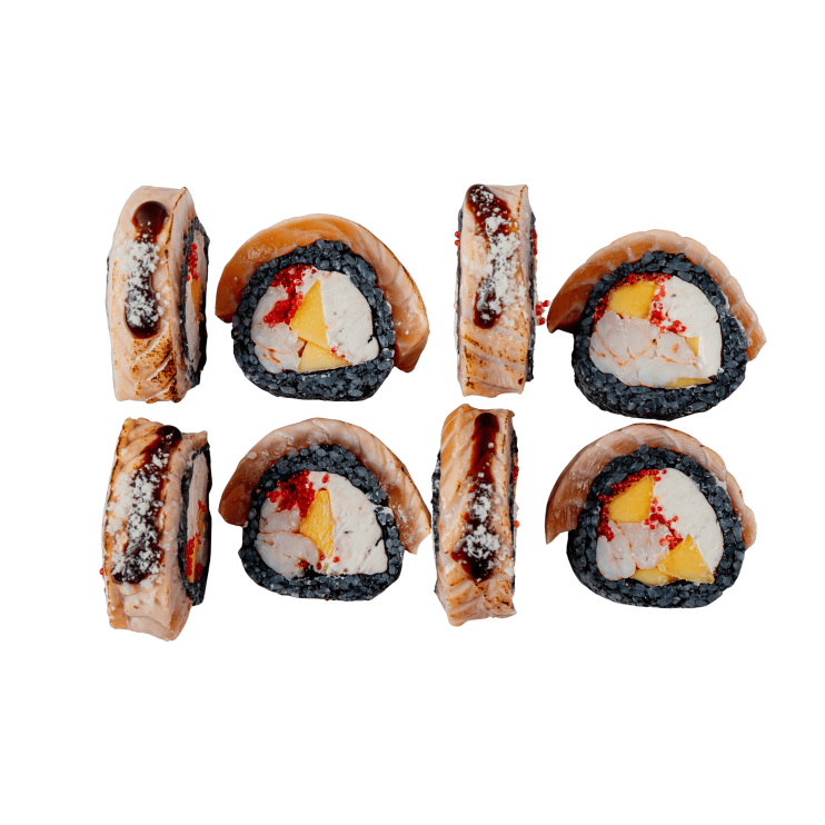 Ролл Кобе гриль