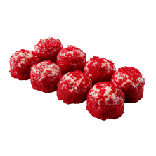 Запеченный лосось