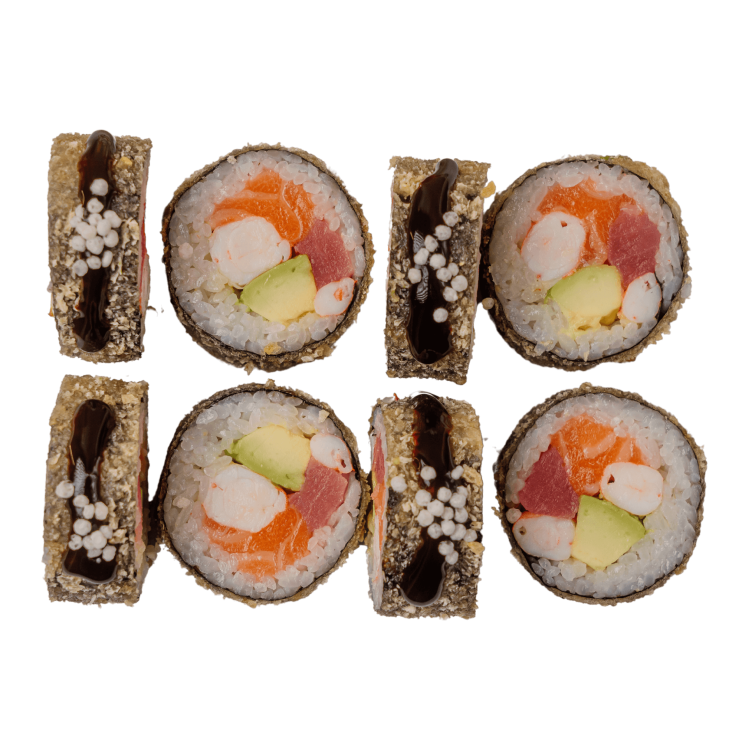 Темпура ролл