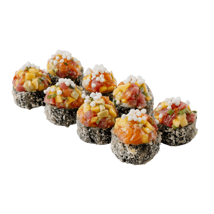 Темпура тартар