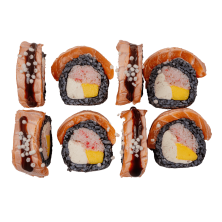 Гриль черный