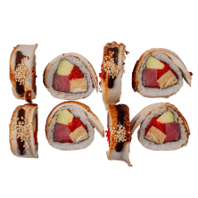 Золотой дракон