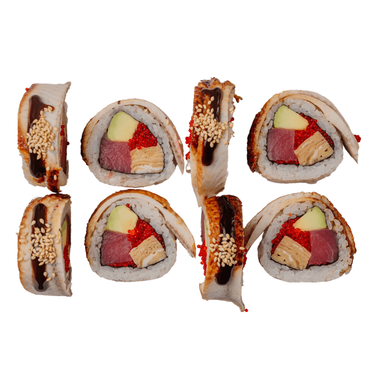 Золотой дракон