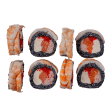 Креветка ролл