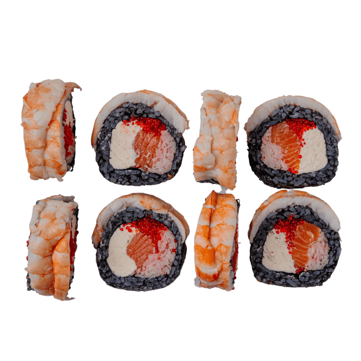 Креветка ролл