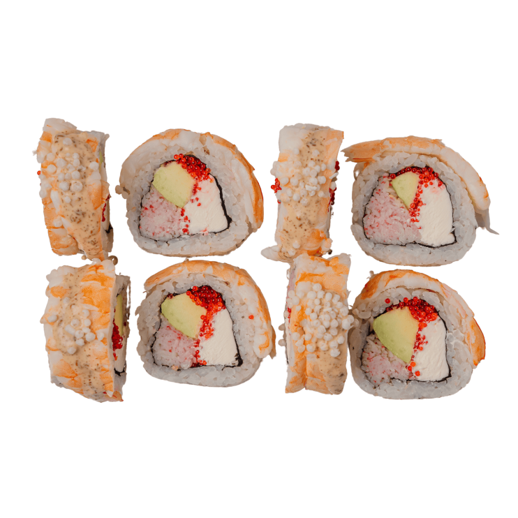 Тигровый дракон