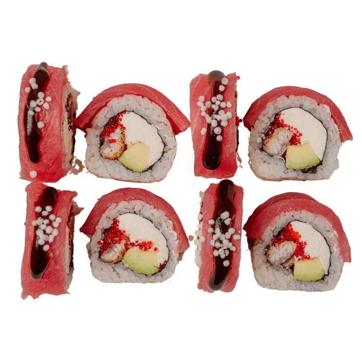 Nikando Дракон