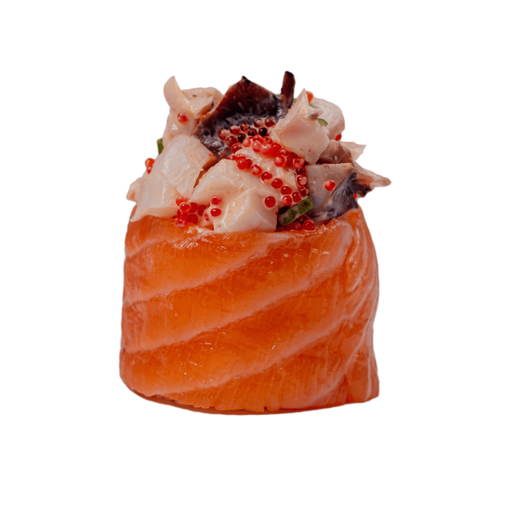 Nikando осьминог🌶️