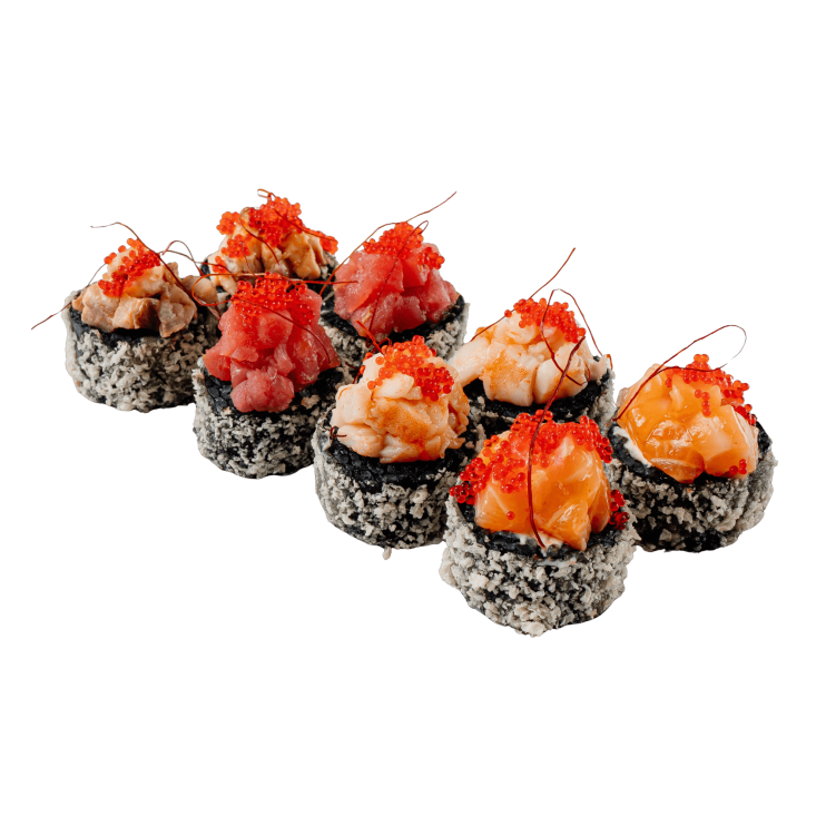 Nikando Темпура🌶️