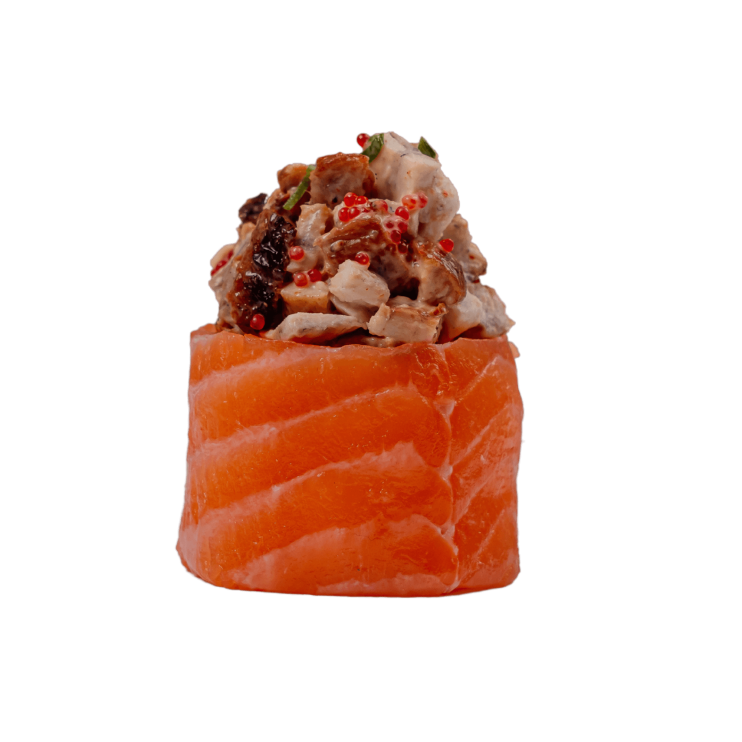 Nikando угорь🌶️