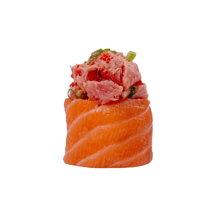 Nikando тунец🌶️